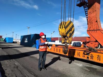 額濟納火車站,現(xiàn)在怎么樣了?