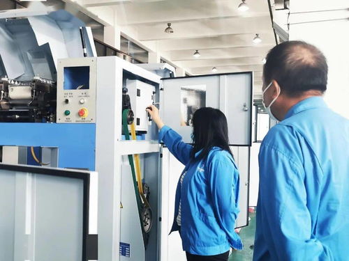 百隆 越南 年度第二批并條機設備順利交付