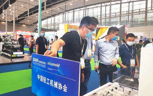 中國輕工機(jī)械協(xié)會(huì)組織企業(yè)參觀SIAF 2020展覽會(huì)，拓展機(jī)械進(jìn)出口合作機(jī)遇